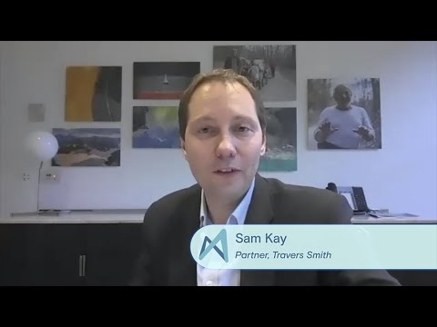 BPE Awards 2020 interview with Travers Smith's Sam Kay
