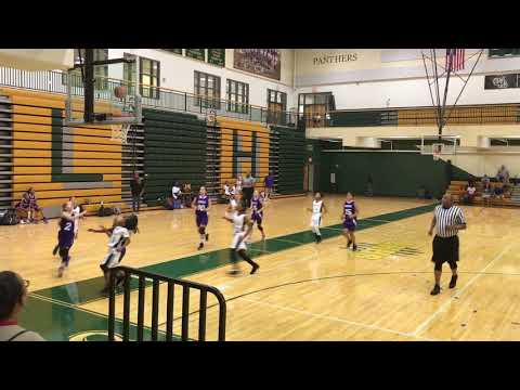 Georgia AAU State Tournament 4th grade semi-finals