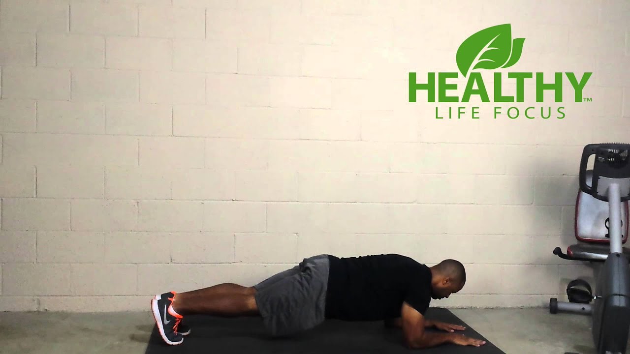 How To Do A 30 Day Plank Challenge with Printable Calendar