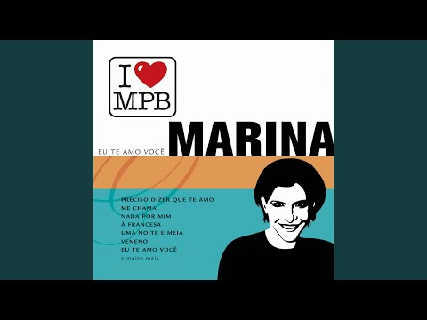 Nada Por Mim - Marina Lima
