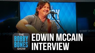 Edwin McCain Talks About His Famous Hit &quot;I&#39;ll Be&quot; &amp; Being On TikTok