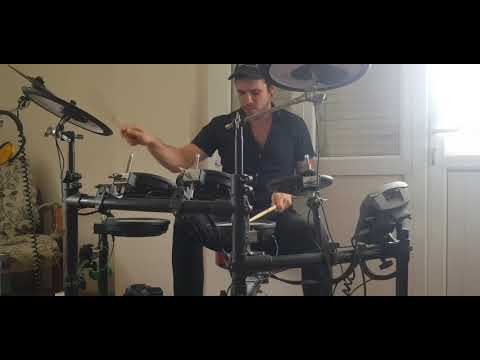 Ozbi Anlamadın Mı (drum cover) £.£.