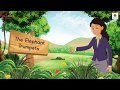 The Elephant Trumpets Rhymes For Kids Senior KG Rhymes Periwinkle