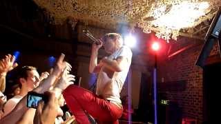 Madina Lake - One Last Kiss LIVE