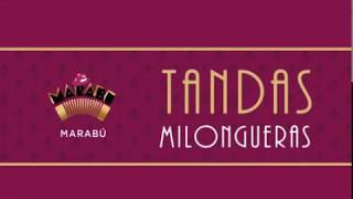 10 / TANDAS MILONGUERAS  del Marabú /VALS - ALFREDO DE ANGELIS-Carlos Dante y Julio Martel