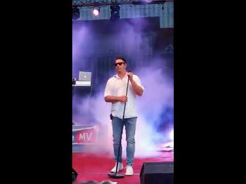 Sebastian Hämer  - Kein Land in Sicht , live in Ribnitz-Damgarten beim Bernsteinfest am 22.06.2019