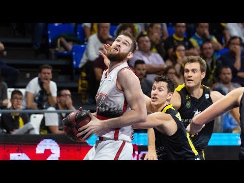 Nemanja Radovic Highlights - J.7 Liga Endesa