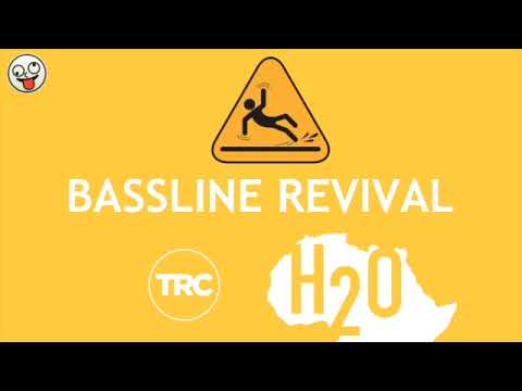 H "two" O & TRC ft. Miss Fire - Fallin / BASSLINE 4x4 NICHE HOUSE / Bassline Revival