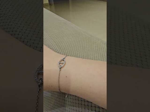 أسوارة هرمز فاراندول فضي زركون