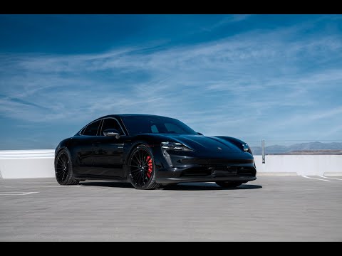 Porsche Taycan| BM16 | Savini Wheels