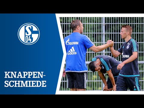 Knappenschmiede-Talente machen auf sich aufmerksam