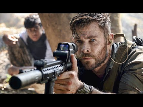 Filme ''RESGATE'' -  Completo -  HD