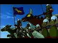 Jai Lankeshwar Music Scene In The Hindi Dubbed The Animated Film Ramayana
