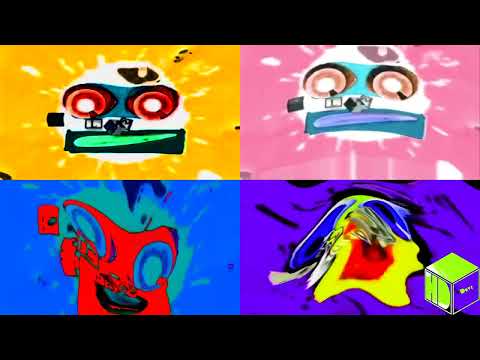 Klasky Csupo In Electronic Sounds Burning Memory Meets 3 Others
