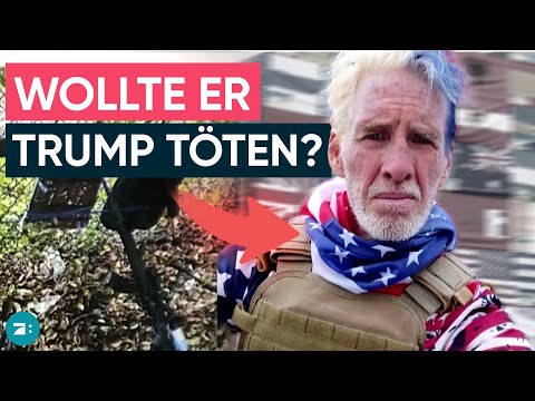 Attentat auf Trump: Wie er in letzter Sekunde gerettet wurde