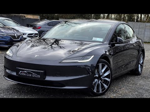 🔥 2024 Tesla Model 3 Highland Long Range Dual Mot - Image 2