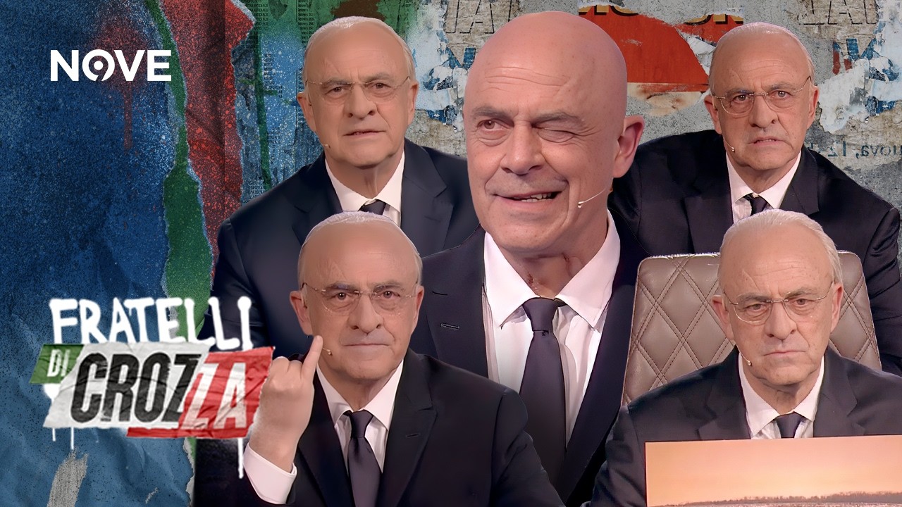 100% De Luca | Fratelli di Crozza
