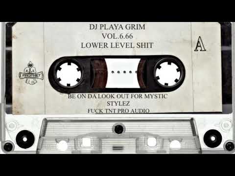 DJ PLAYA GRIM - PIMPIN’ ASS NIGGAS