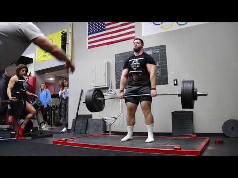 I WON FIRST PLACE!!Strongman Competition