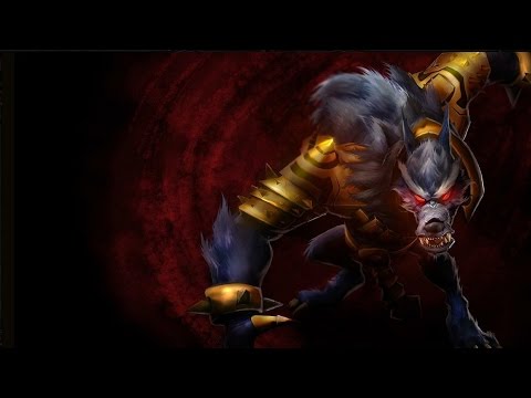 Warwick VS Maokai  Gameplay Preseason