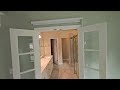 Bathroom Remodel in Suwanee, GA | Stainless Steel Tub & Glass Door System