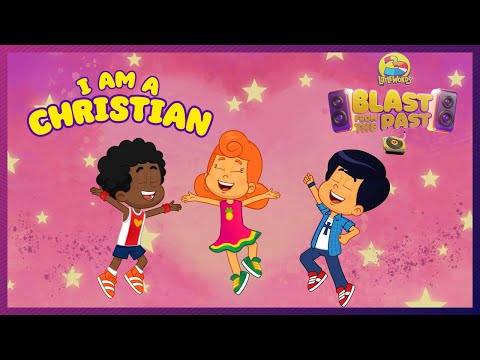 I Am A Christian - 3 Little Words - Blast From The Past