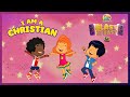 I Am A Christian 3 Little Words Blast From The Past
