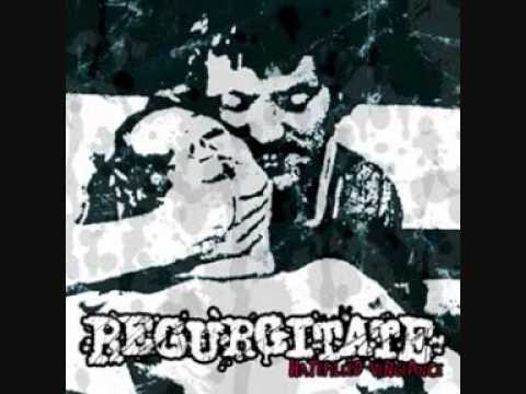 Regurgitate - Fleshmangler