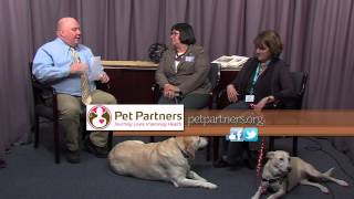 Pet Partners Therapy Dogs