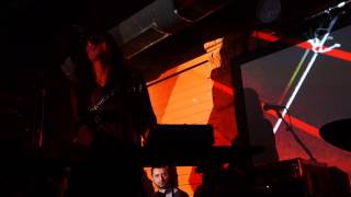 Moon Duo - Free The Skull - Live @ La Machine - 10 04 2015