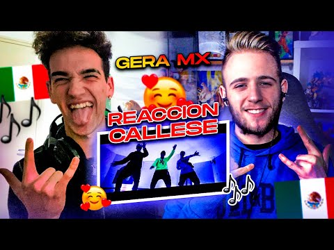 🇪🇸ESPAÑOLES REACCIONAN A GERA MX ft Opium G, Jay Romero "CÁLLESE" 🇲🇽 Marc Style ft. elTito 🤝