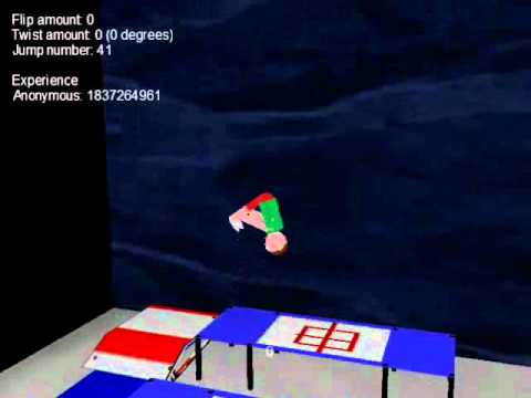 Jeffrey Gluckstein Optional Routine 18.4