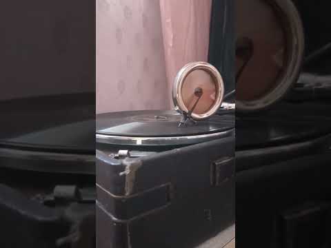 Polskie tango "Za późno" - Stefan Witas, ~ 1933