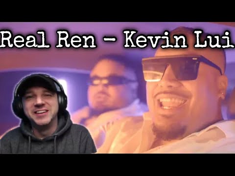 REAL REN - Ridin’ ft. Kevin Lui (Official Music Video) - UK Reaction