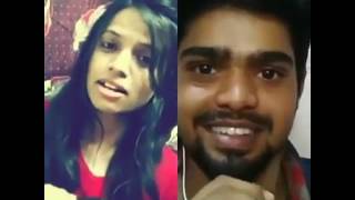 Download lagu Smule | Funny 'Thulli Thulli' tamil song 😂😂 mp3