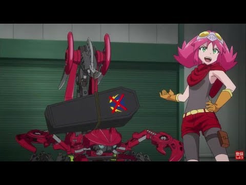 【アニメ ゾイドワイルド】ストーリーダイジェスト　フリーダム団ペンネ編