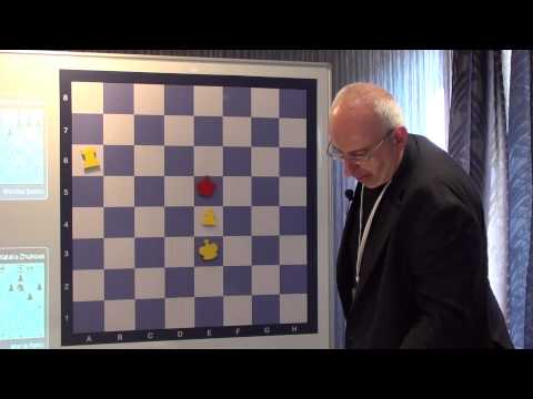 EIWCC Belgrade 2013 - comment game Guramishvili Sopiko - Yildiz Betul Cemre