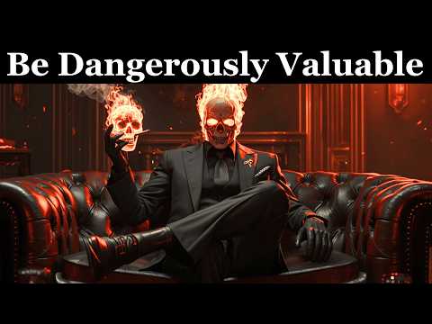 MASTER this and NOBODY Will Ever DARE Walk Over You Again — EVER | Machiavelli