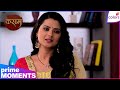 Kasam Ep 183 Tanuja Feels That She Feels Love For Rishi Colors TV