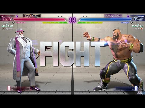 Street Fighter 6 🔥 Sushi Heaven (JP) Vs Snake Eyez (Zangief) 🔥 Online Match's 07-16-2023