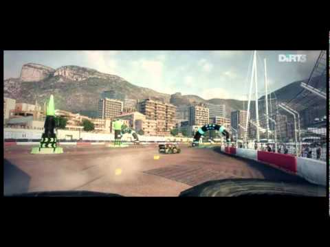 Gymkhana Ford Fiesta - Dirt 3 [Own Show]