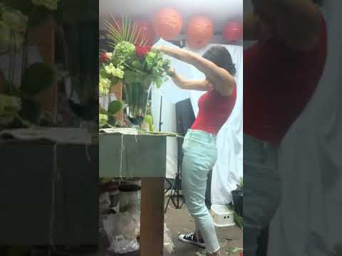 Plush Floral Studio video.