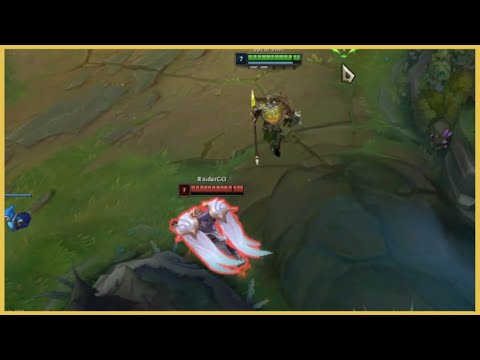 Garen Vs Pantheon | League of Legends Clip