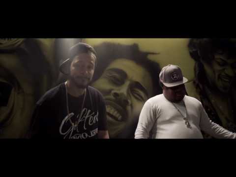 CASPAVELLI FT FREDTHEGODSON "MAN DOWN" (OFFICIAL VIDEO)