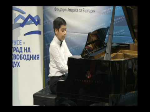 Концерт – представяне на новия роял Стейнуей