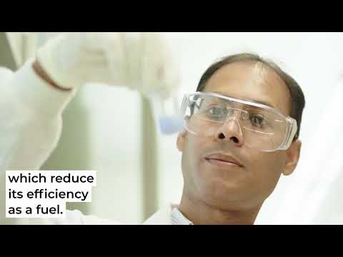 Membrane offers an efficient way to purify gas mixtures #membranes #mof #chemicalscience #energy