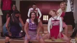 PSY - GANGNAM STYLE (GLEE CAST VERSION)