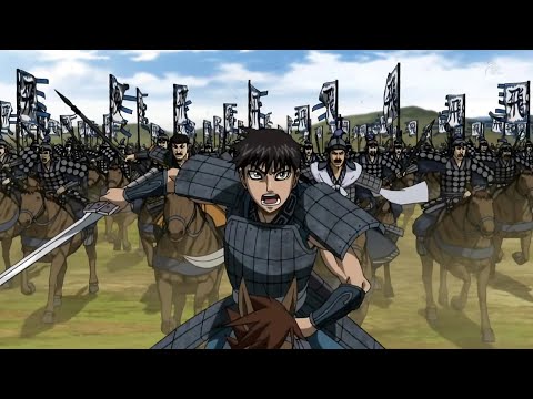 Kingdom Season 1 OP / Opening 1 Full Lyrics Sub Español AMV (Pride - Nothing's Carved In Stone)