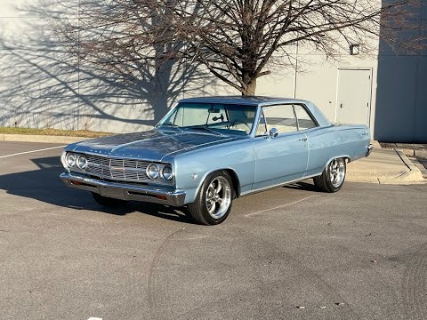 1965 Chevrolet Chevelle (CC-1549231) for sale in Addison, Illinois