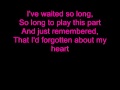 Go-Go's Head over Heels Lyrics 